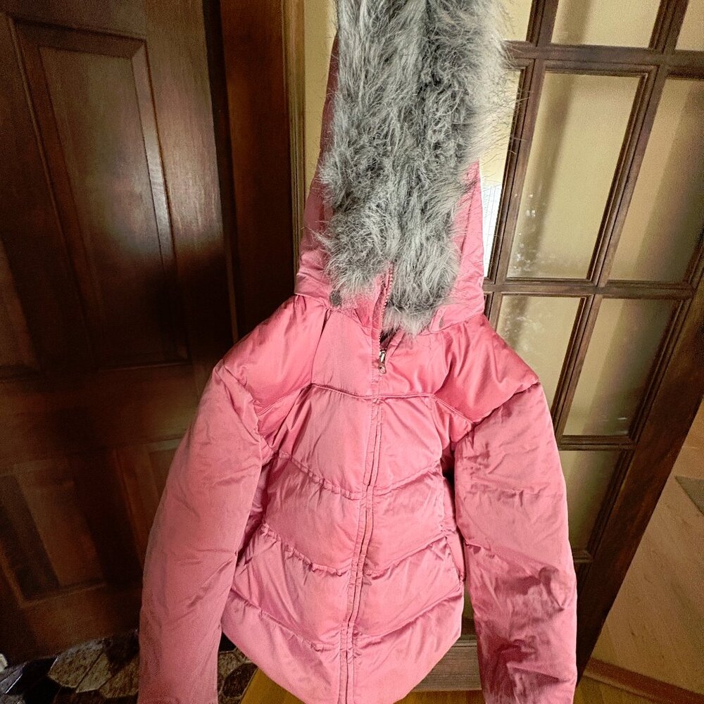 Pink Puffer M10/12